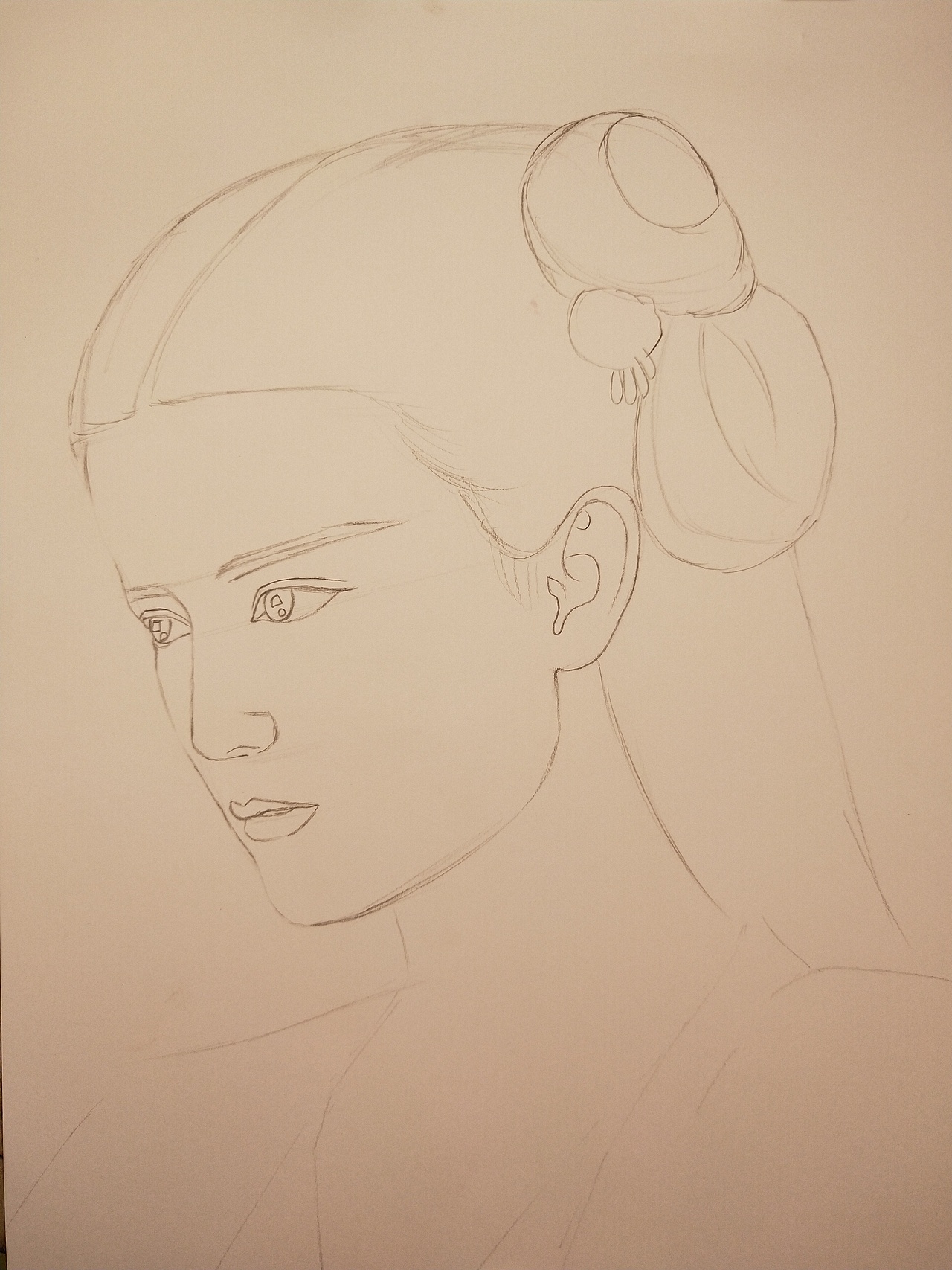 三生三世十里桃花 白凤九彩铅