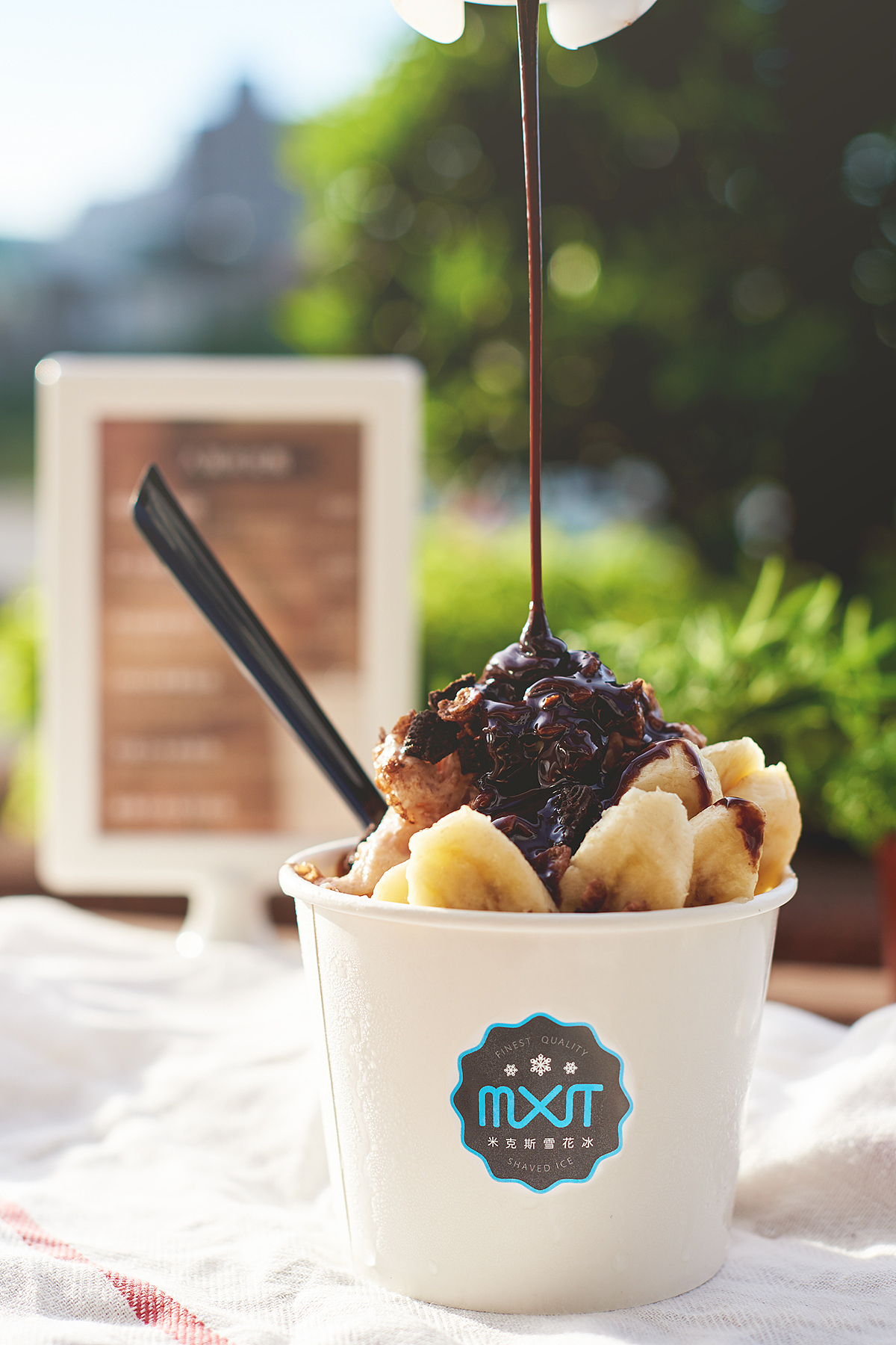 米克斯雪花冰 / mixit shaved ice