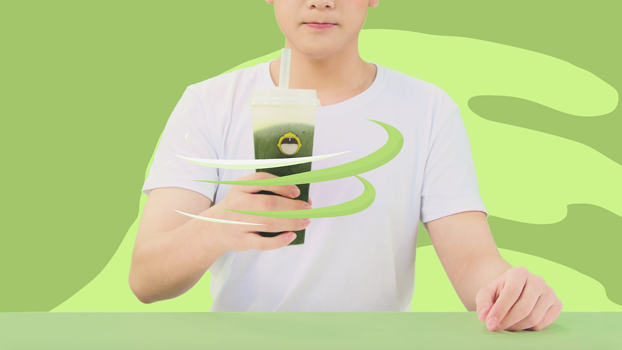 大口九茶饮品牌TVC拍摄【网络人WISECUBE作品】