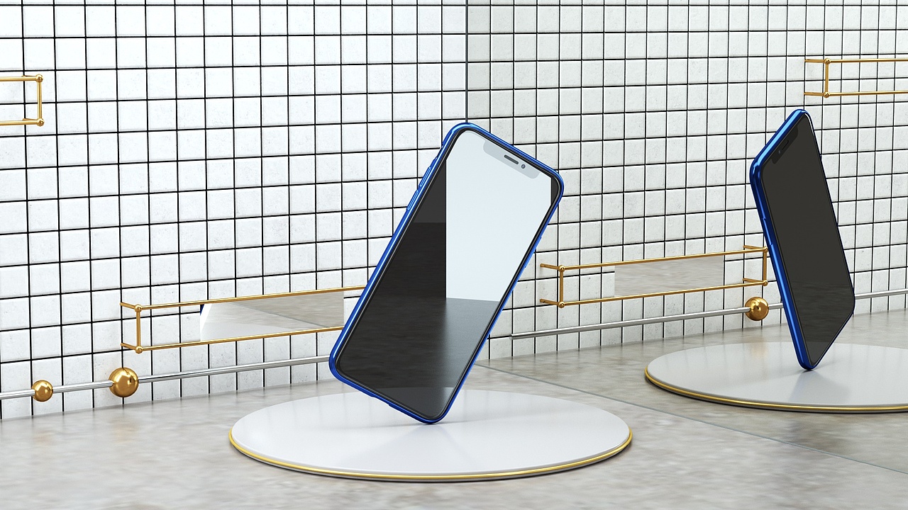iPhone xs 电镀手机保护壳（图ZMjE0NjI4ODg0） - 生活用品 - 站酷设计师掌心里的鱼原创素材 - 站酷ZCOOL
