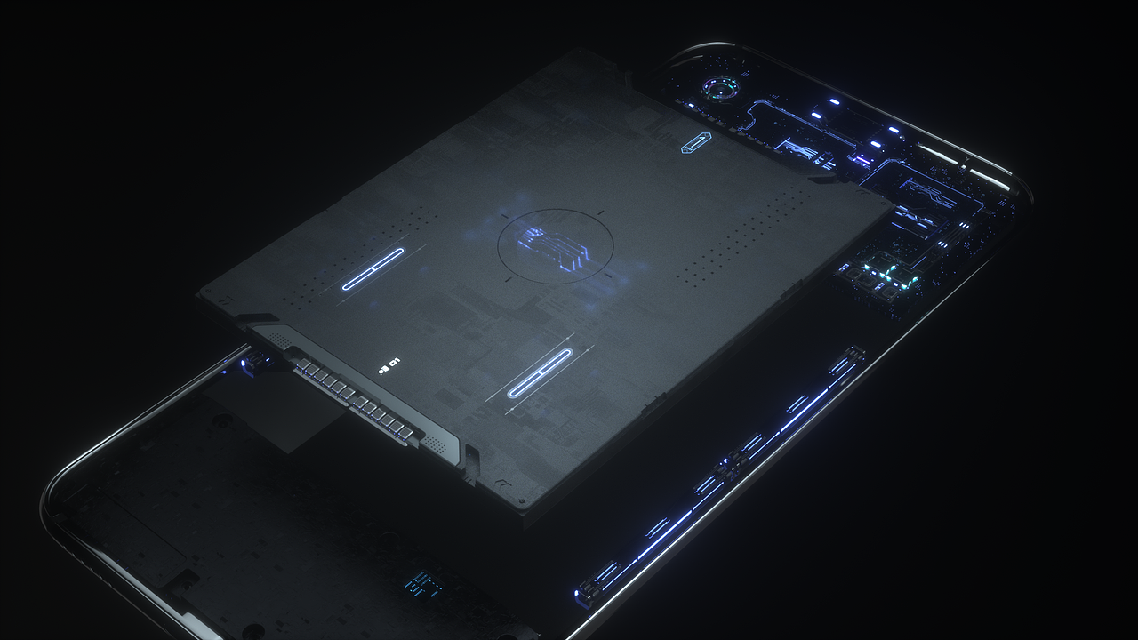 MEIZU 16s 发布会keynote短片