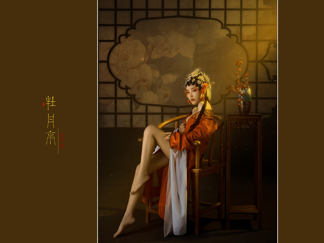 天香国色古装摄影-【戏曲】（图ZMjExODI4MDgw） - 人像摄影 - 站酷设计师天香国色韶华原创素材 - 站酷ZCOOL