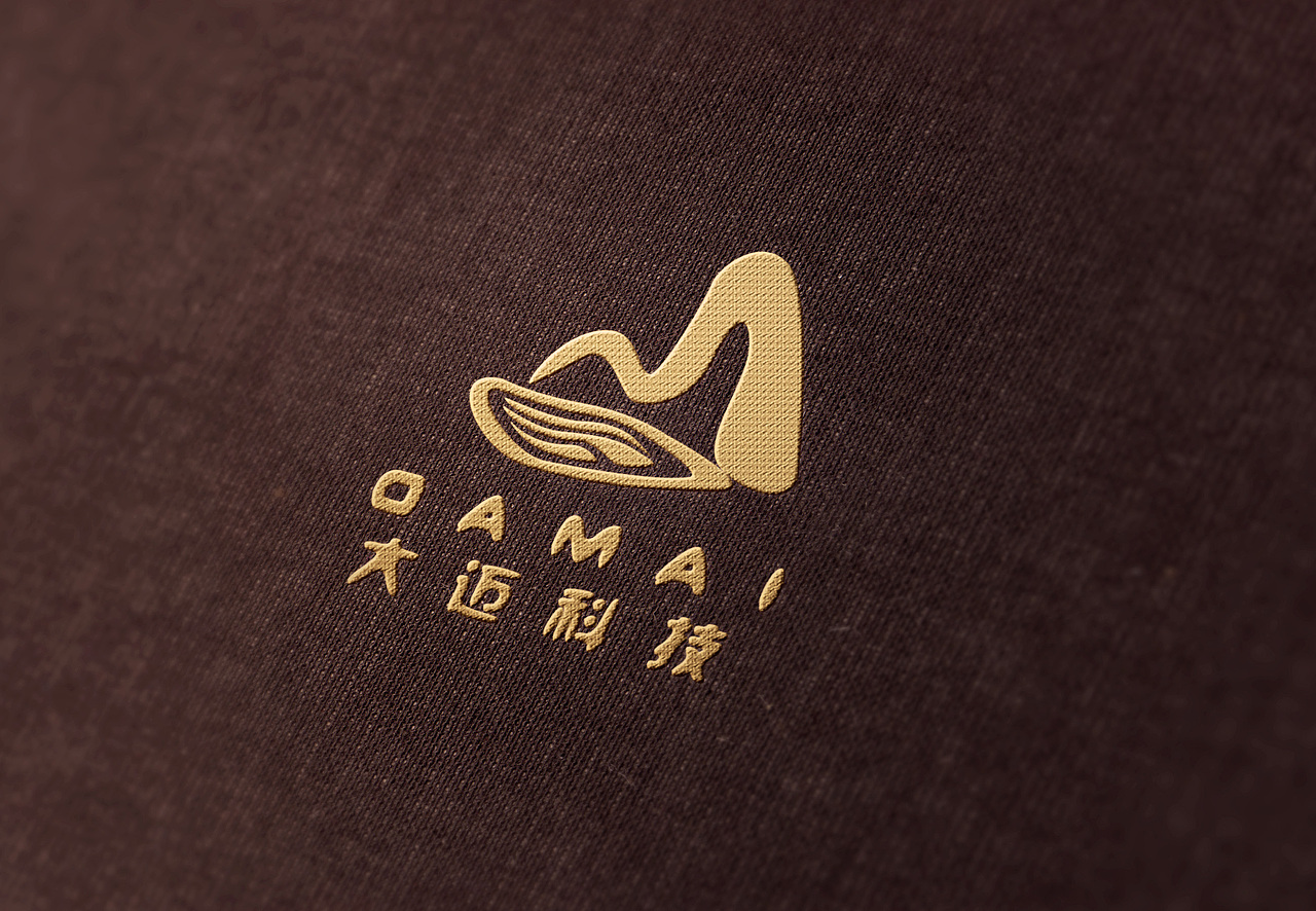 大迈logo（图ZNzUyMDYwOTY=） - Logo - 站酷设计师搁浅如此浅显原创素材 - 站酷ZCOOL
