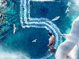浪花