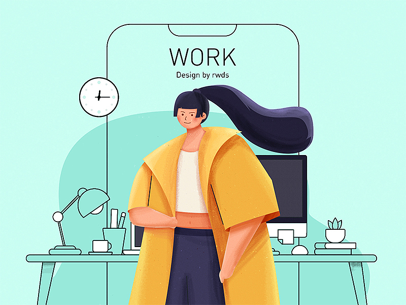 banner&插画（图ZMTgxMzAxNzc2） - 创作习作 - 站酷设计师未知数Li原创素材 - 站酷ZCOOL