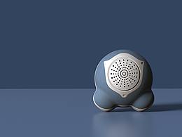 音響 · keyshot渲染