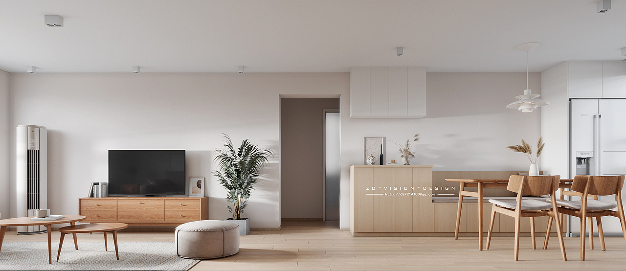 日式风格表现（图ZMjEyOTM3NjQ4） - 家装设计 - 站酷设计师凡合视觉表现原创素材 - 站酷ZCOOL