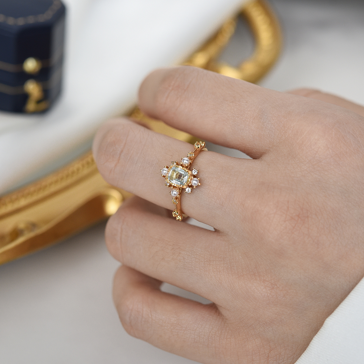 产品拍摄 | 小众饰品 |轻奢主义