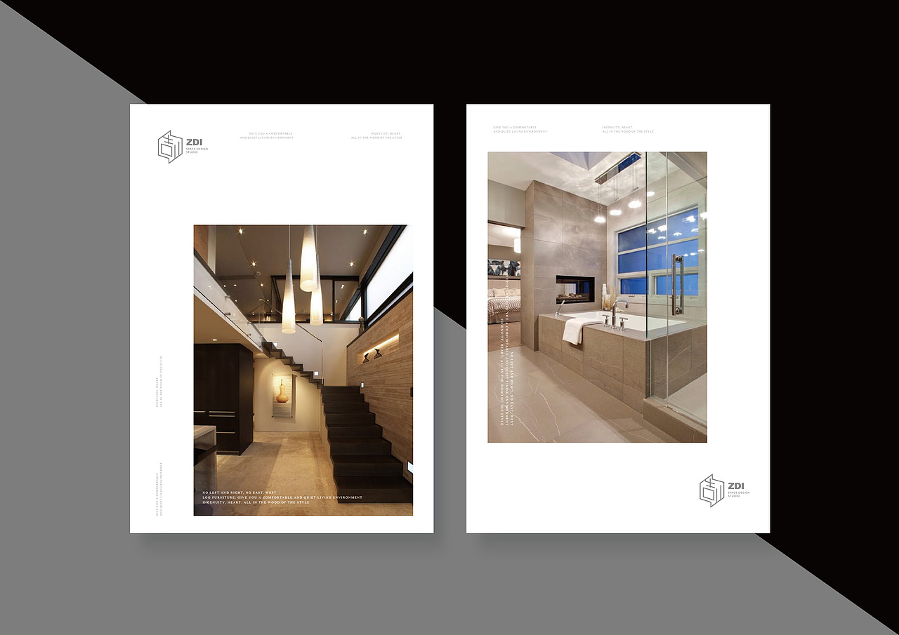 ZDI造物空间设计工作室品牌视觉设计（图ZNTk4MjMyODA=） - 品牌 - 站酷设计师春和工作室原创素材 - 站酷ZCOOL