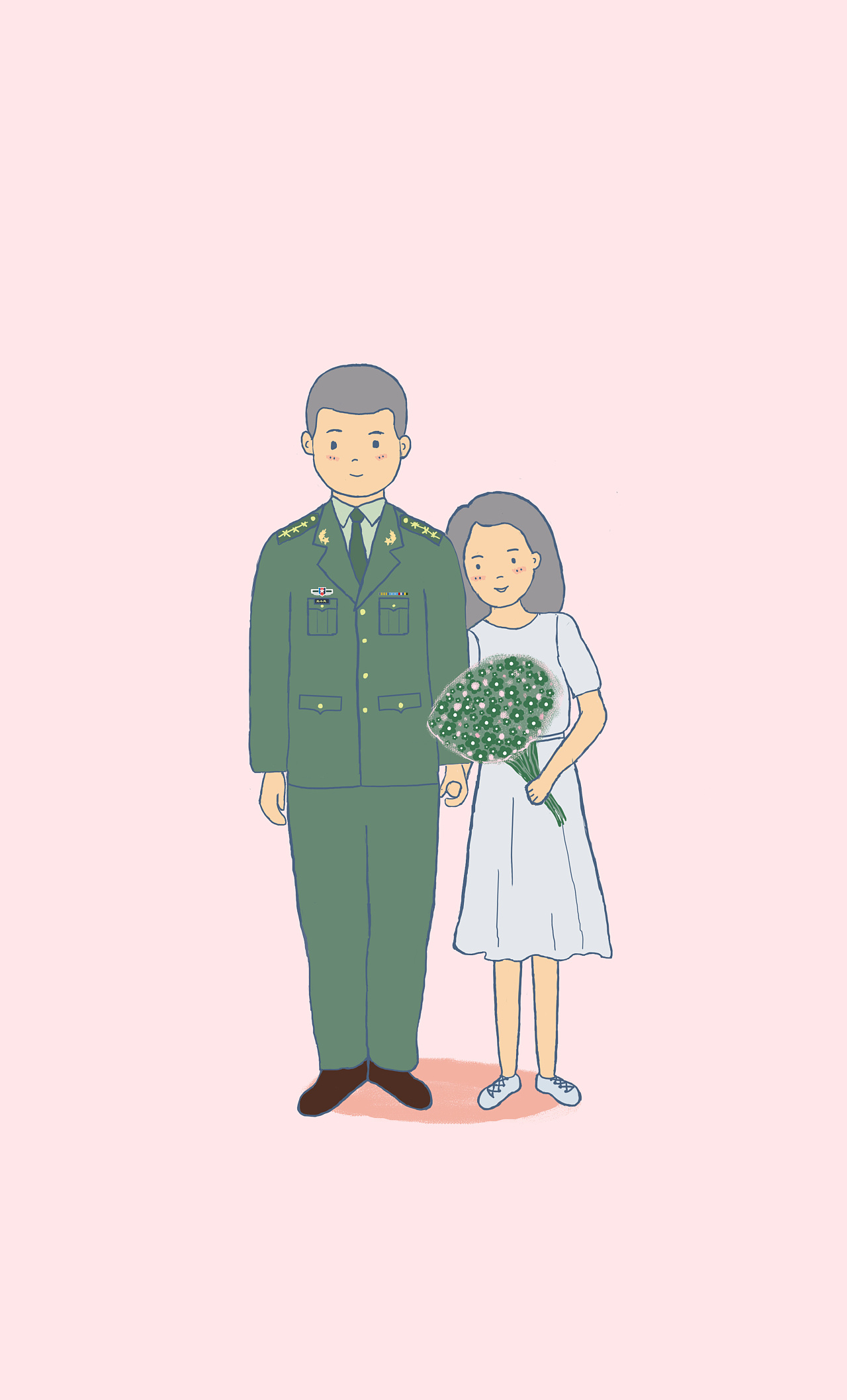 情人节军恋实力虐狗