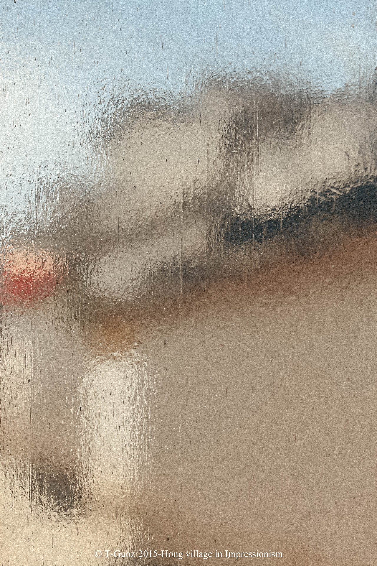 摄影实验-印象宏村