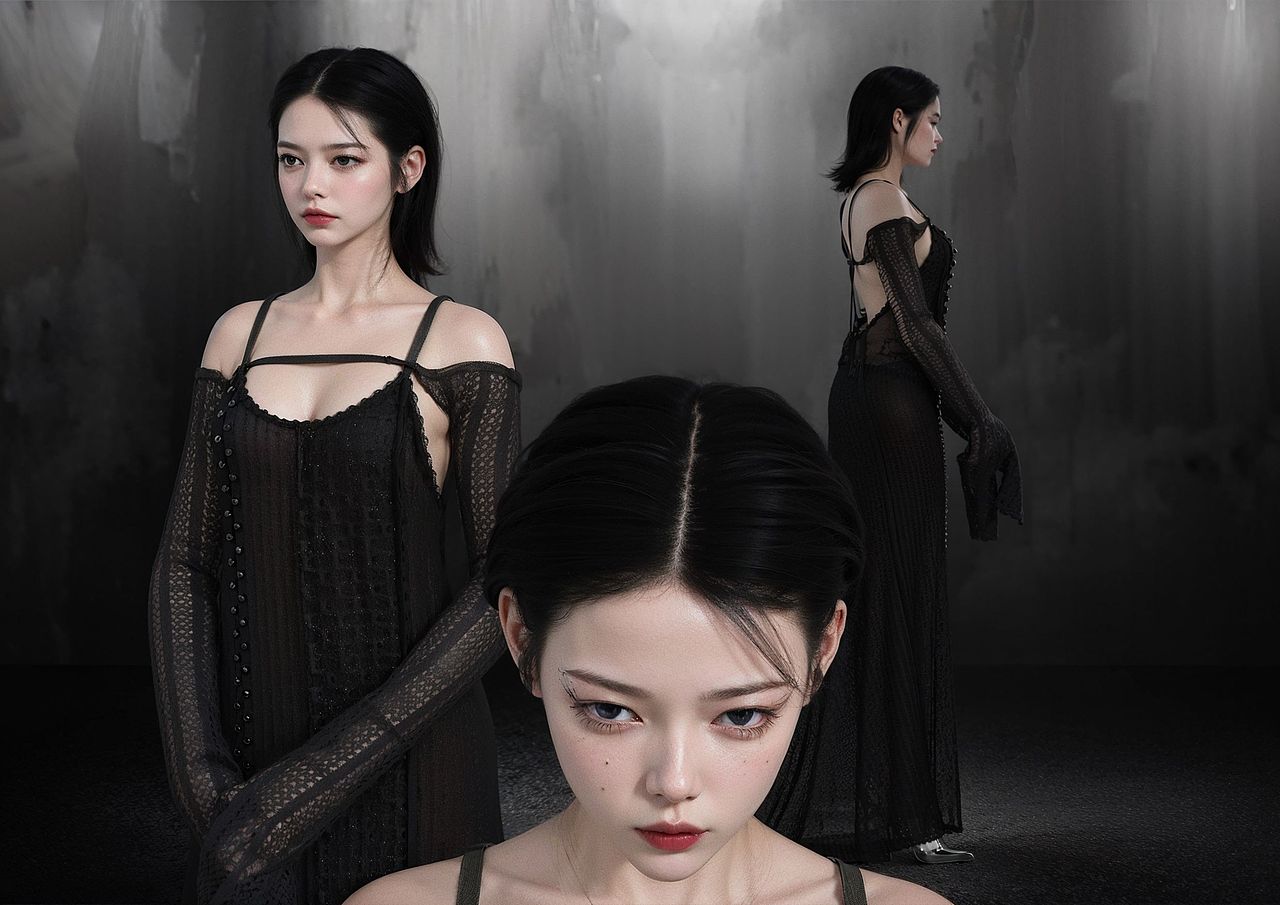 濮院杯CLO3D虚拟针织服装（图ZMzY0MzAyMDYw） - 其他服装 - 站酷设计师李想CLO3D原创素材 - 站酷ZCOOL