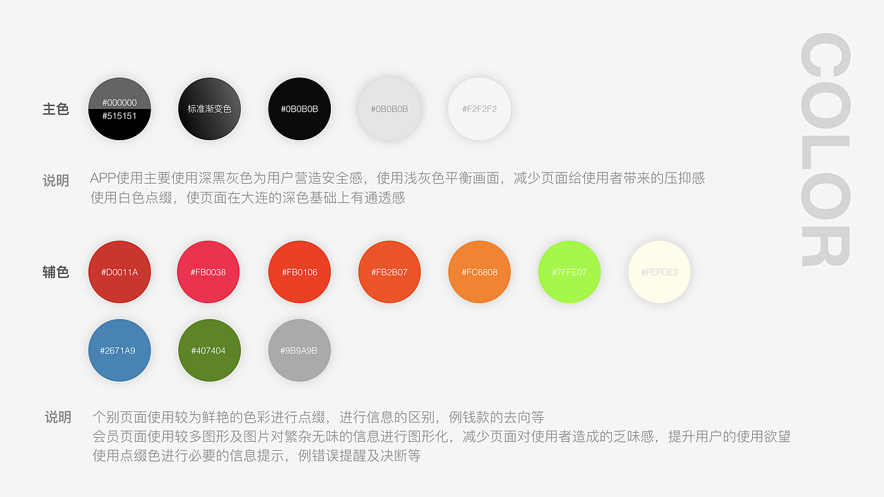 A collection of Mingming（图ZOTEwNjQ2NzI=） - APP界面 - 站酷设计师设计菜鸟小明原创素材 - 站酷ZCOOL