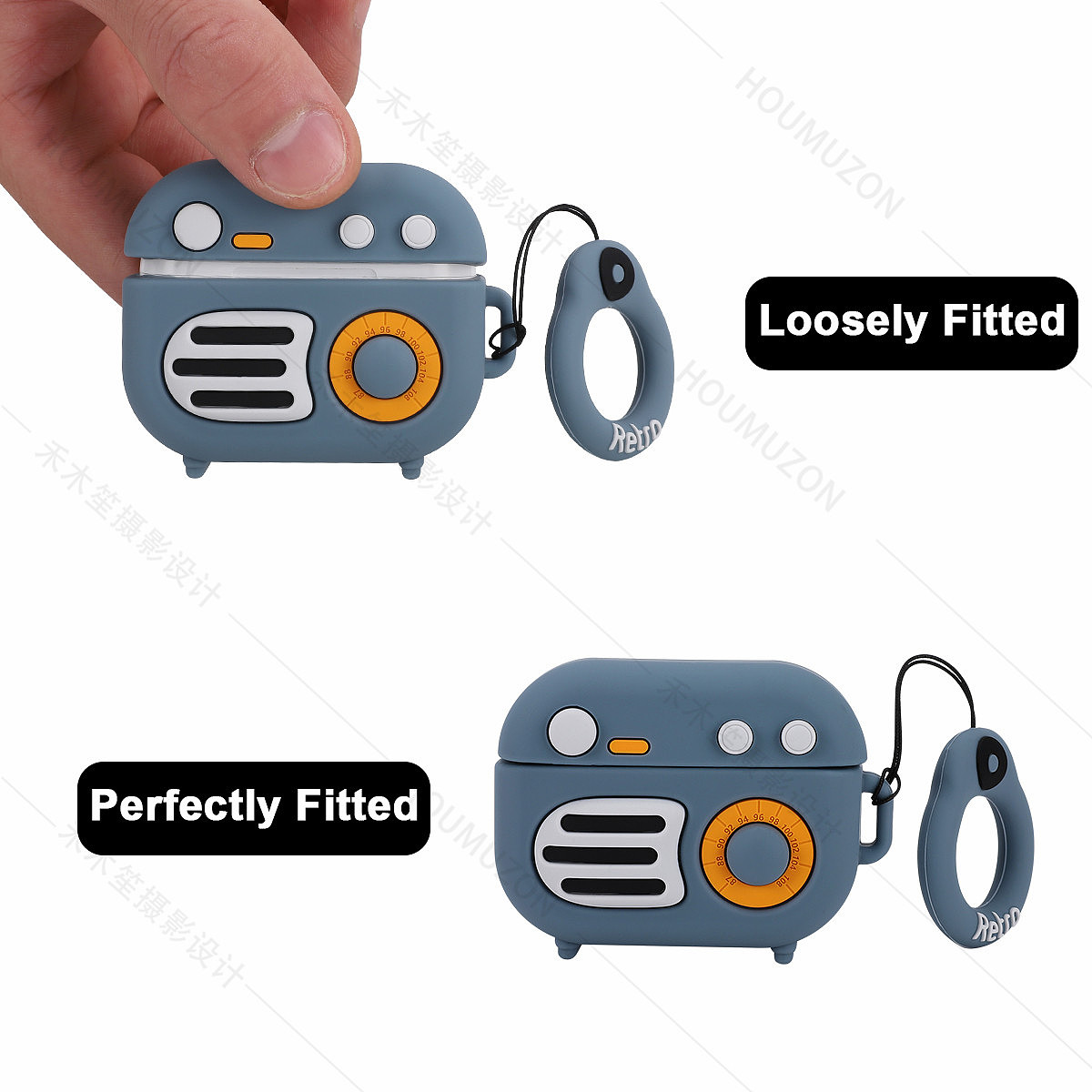 AirPods Pro 2019 耳机壳