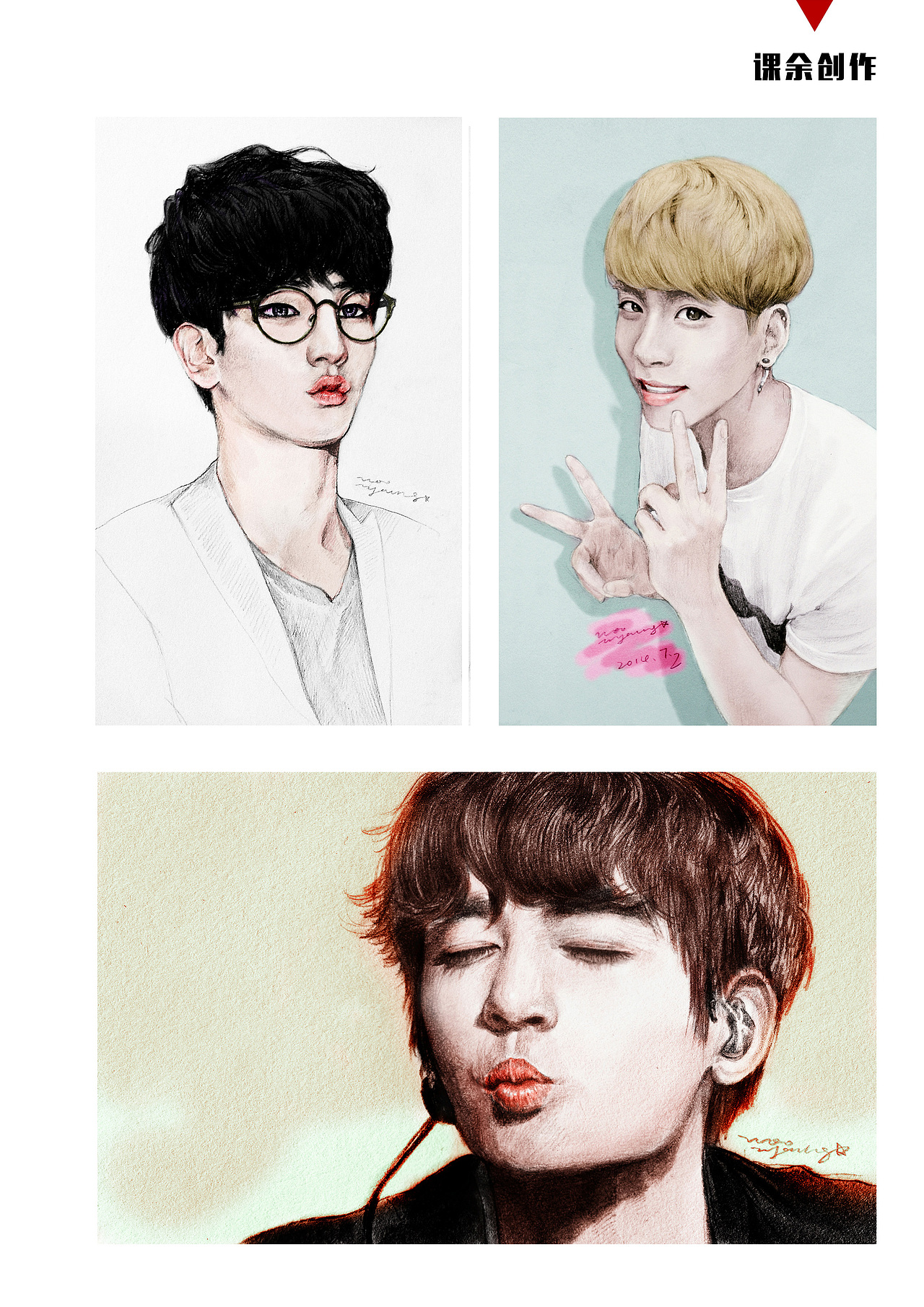 2015美术设计专业毕业作品集（图ZMTA3MDAzNTE2） - 其他 - 站酷设计师ohwoonyoung原创素材 - 站酷ZCOOL