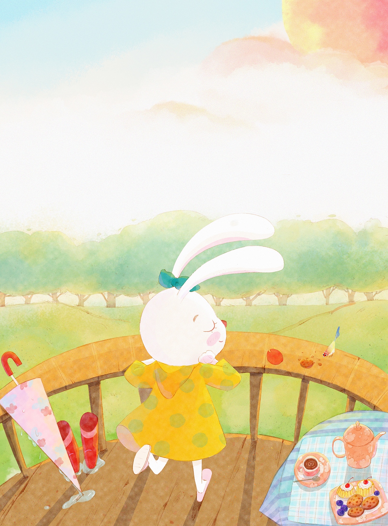 意林儿童绘本第五期