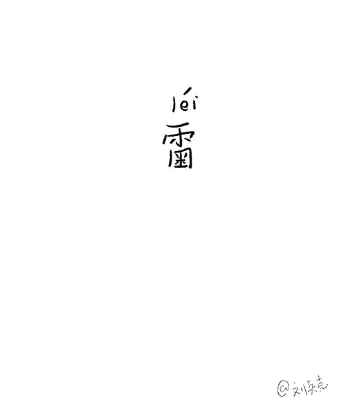做个小游戏：一个字，猜名人。（图ZMTUyMjQwNzI=） - 字体/字形 - 站酷设计师刘兵克原创素材 - 站酷ZCOOL