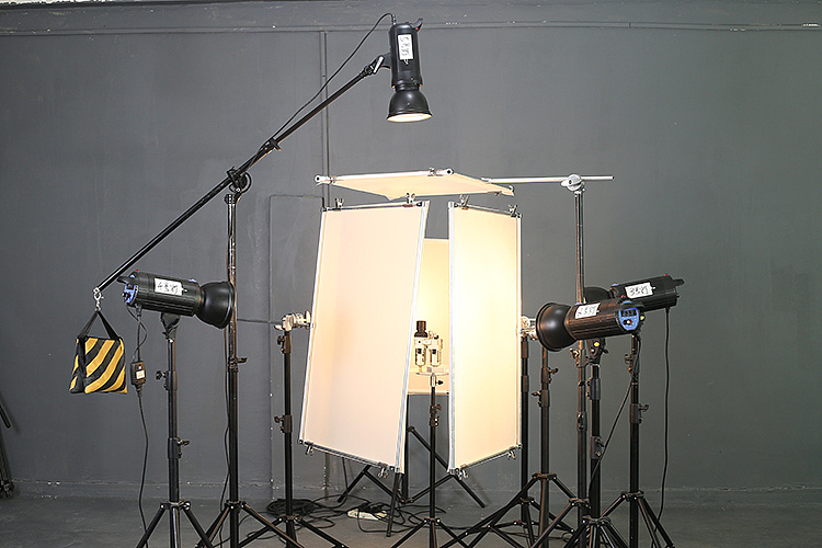 五金反光产品高级布光教程