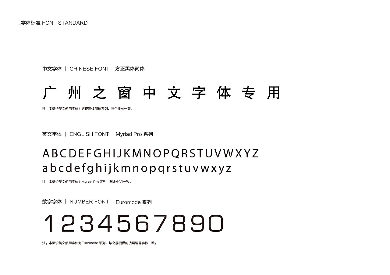 广州之窗~展示区标识设计施工图稿（图ZMjczNDAyMTg0） - 商业空间设计 - 站酷设计师天创设计原创素材 - 站酷ZCOOL
