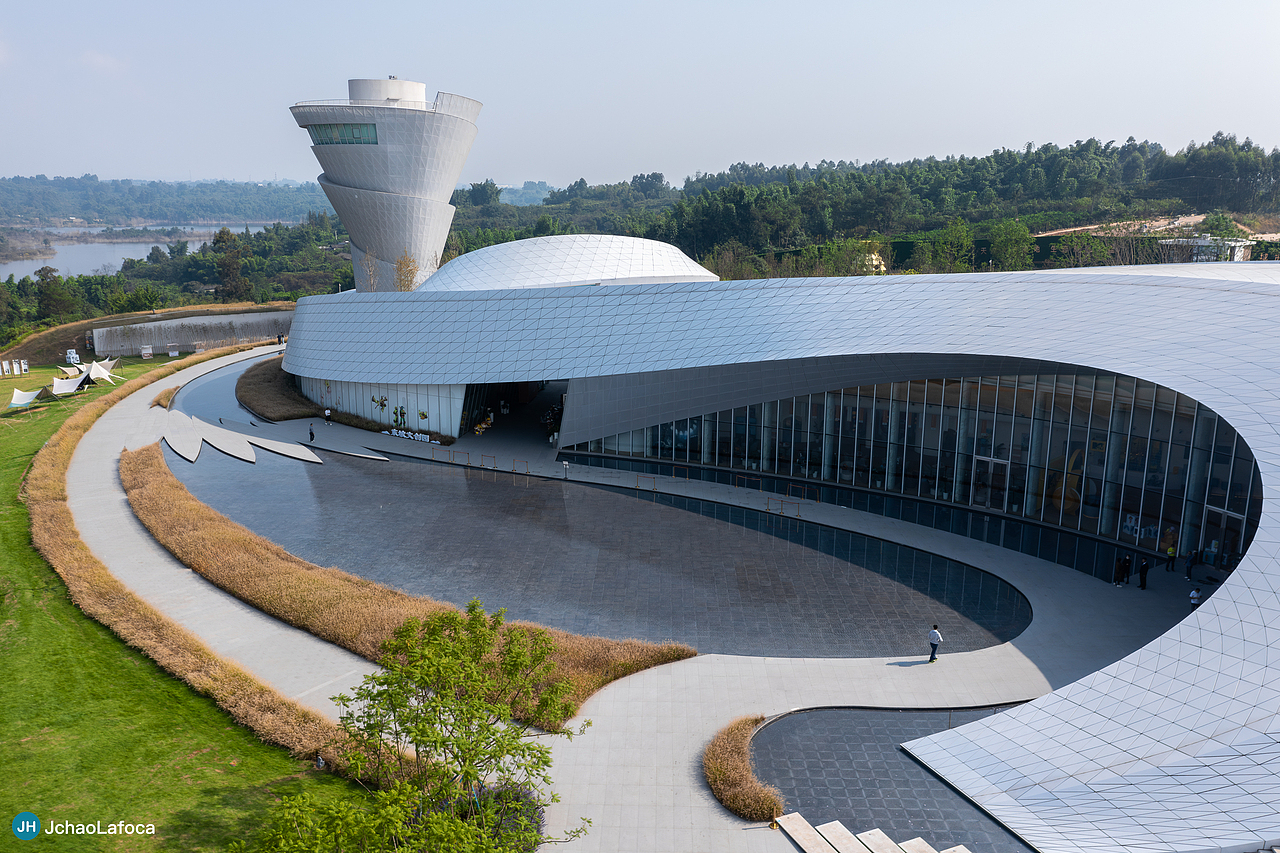 维亚康姆国际文创基地|眉山