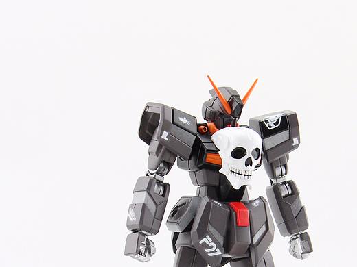 CROSS BONE GUNDAM MAOH（个人主页-ZMjU3MDIyMjg=） - 手办/模玩 - 站酷设计师BOB_Hobby原创素材 - 站酷ZCOOL