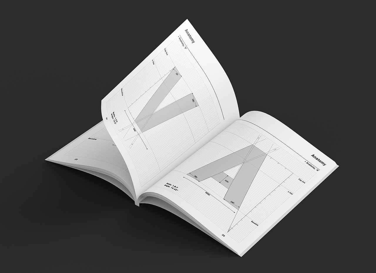 KOIE Pro Specimen 字体样本