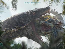 VIINGstudios视效团队2017-2019合集