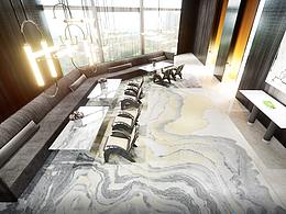 建筑动画|室内动画|虚幻空间|VR|效果图|3D可视化