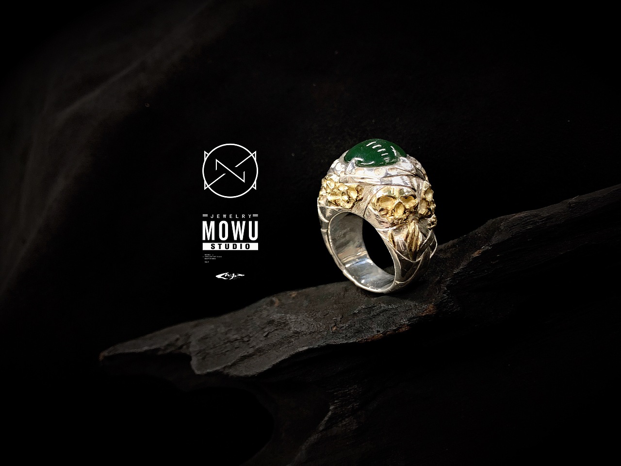 魔物-因果（图ZMTQzMDEzMjk2） - 首饰设计 - 站酷设计师WONSH罗勇原创素材 - 站酷ZCOOL