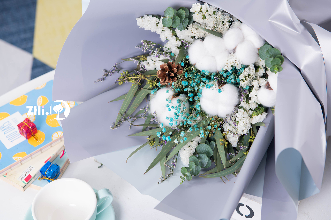 客片分享——圣诞节鲜花