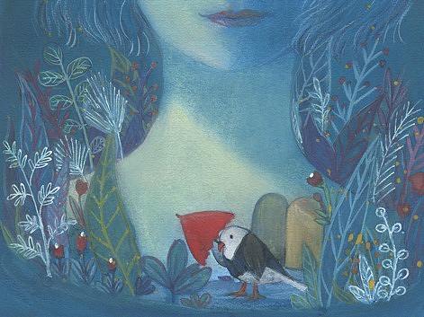 粉蓝绿（个人主页-ZNDc2ODQzNDg=） - 儿童插画 - 站酷设计师Yahee鸦和原创素材 - 站酷ZCOOL