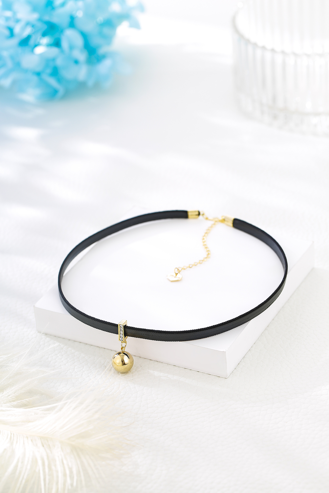 一组chocker,手链