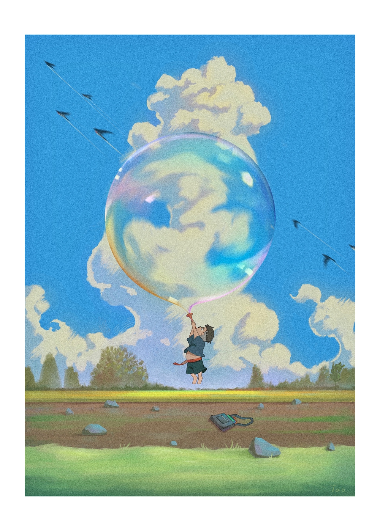 把秘密告訴天空吧?。▓DZMjAxNjE0OTk2） - 創(chuàng)作習作 - 站酷設計師屁_Tao原創(chuàng)素材 - 站酷ZCOOL