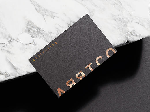 ARRTCO 时尚品牌视觉识别VI系统设计