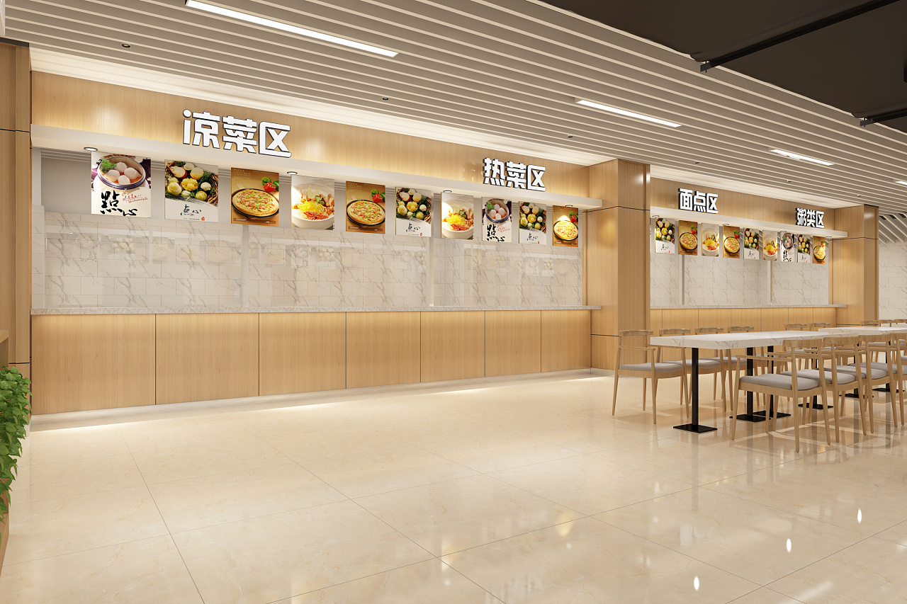 某医院餐厅食堂