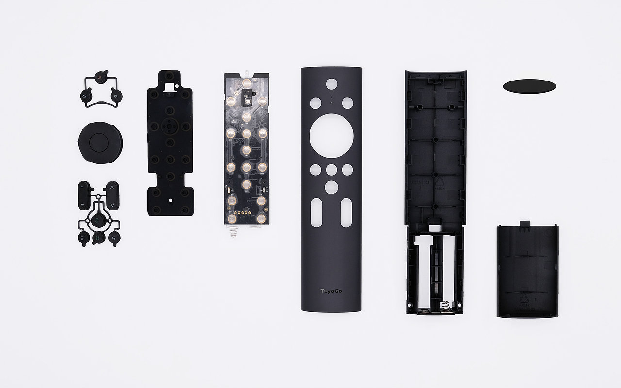 IoT语音遥控器（图ZMjQxNDEzODUy） - 电子产品 - 站酷设计师零到一设计原创素材 - 站酷ZCOOL