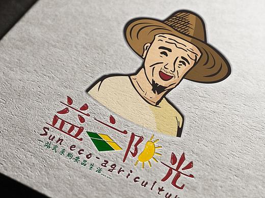 卡通logo