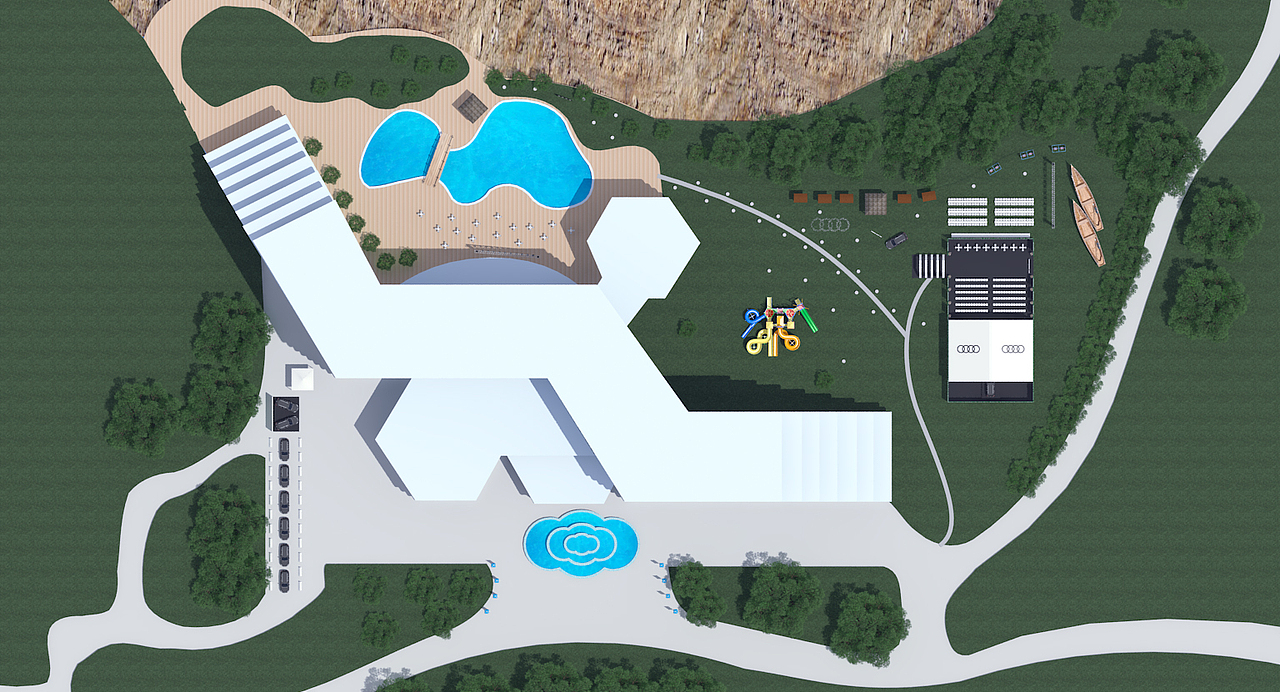 奥迪品鉴会（图ZMjExMjU0NTI0） - 其他三维 - 站酷设计师zxunli原创素材 - 站酷ZCOOL