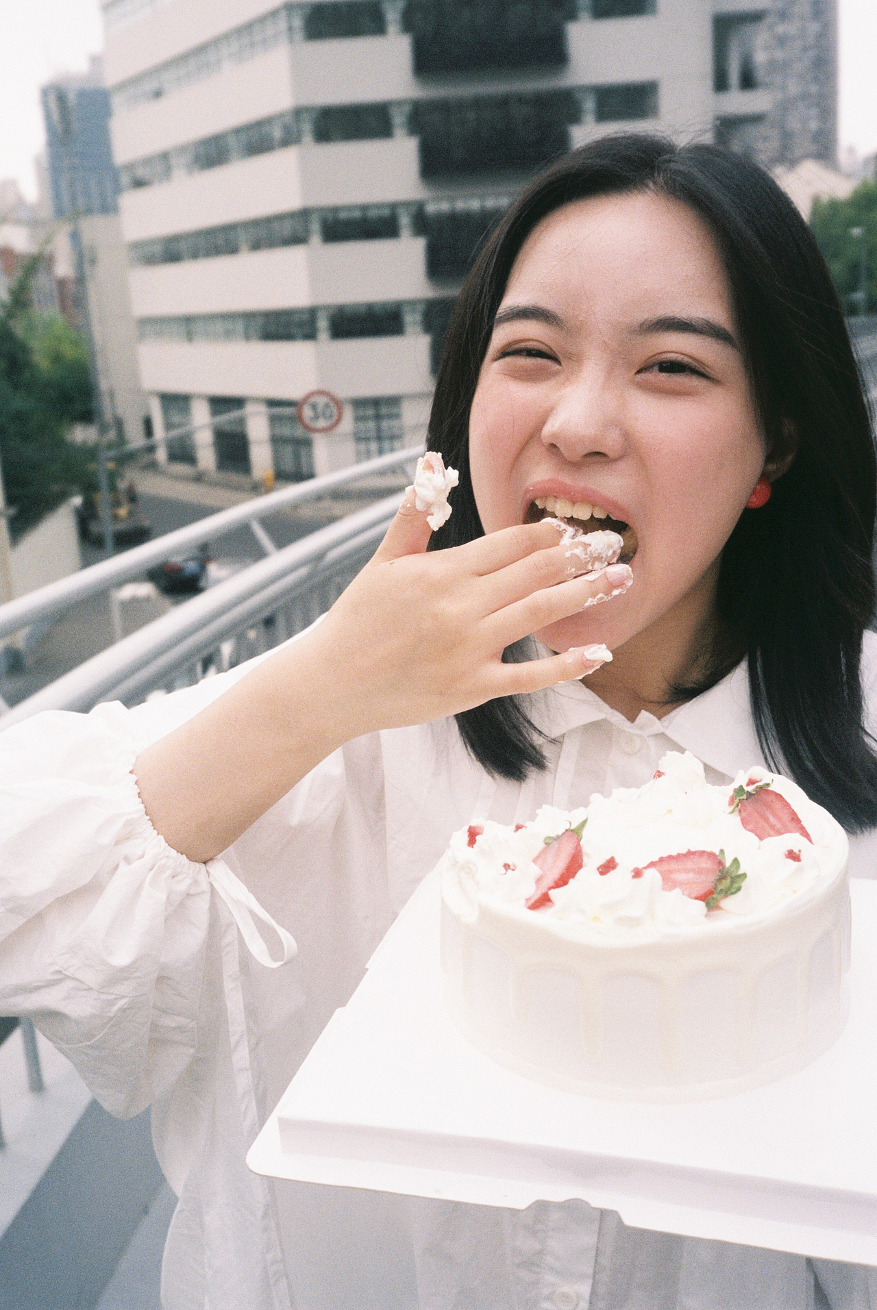 eighteen（图ZMjc0MjEwNzc2） - 人像摄影 - 站酷设计师NiccoCai原创素材 - 站酷ZCOOL