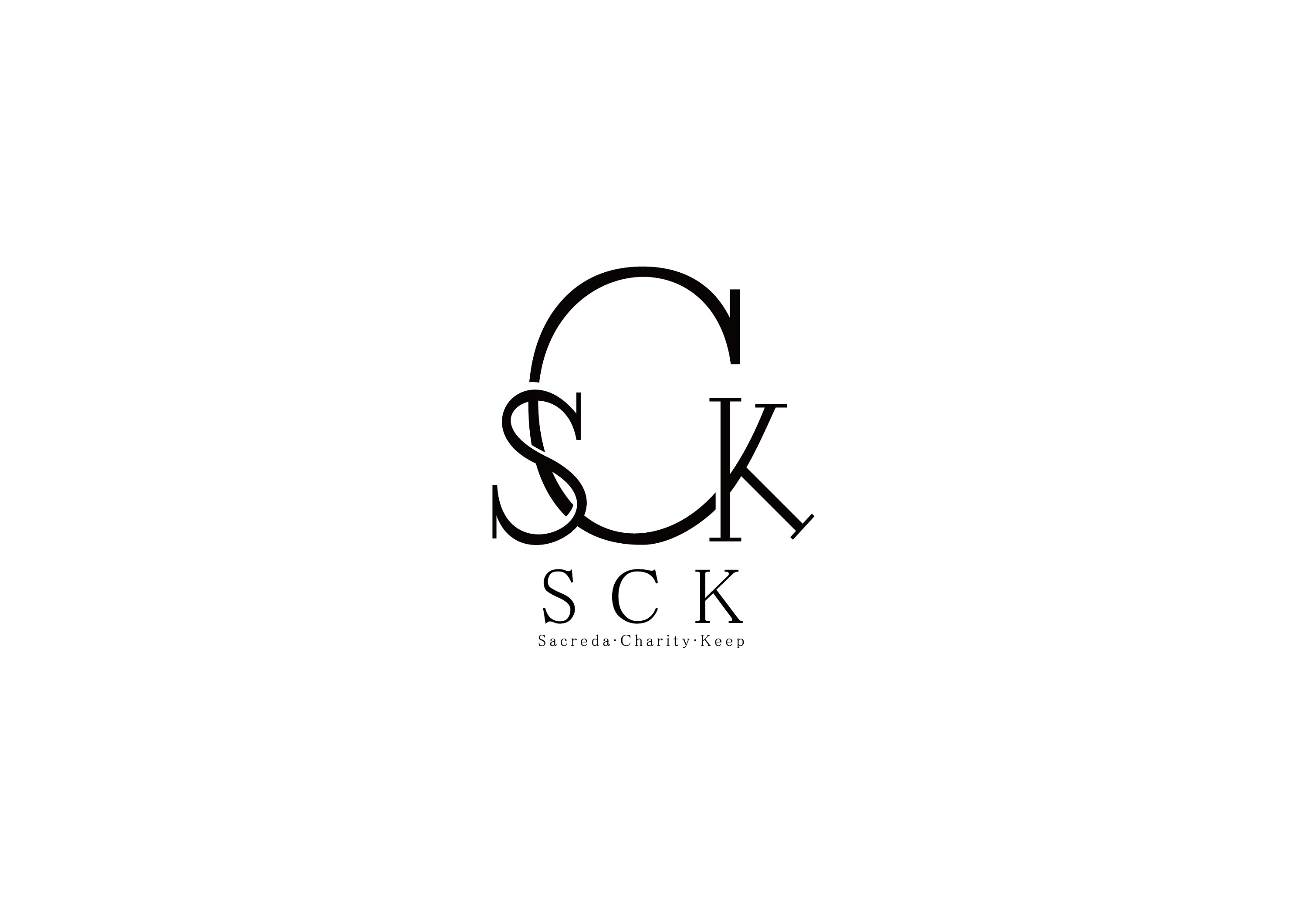 sck标志设计