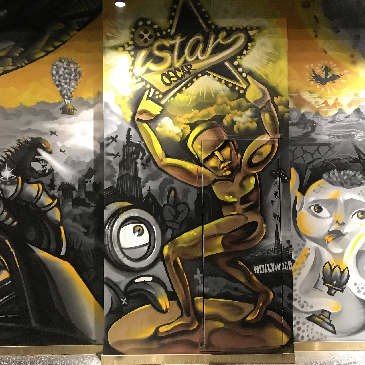 【SAY】2018-2019部分涂鸦总结（图ZMTkwOTE4NDE2） - 新锐潮流插画 - 站酷设计师saycr原创素材 - 站酷ZCOOL