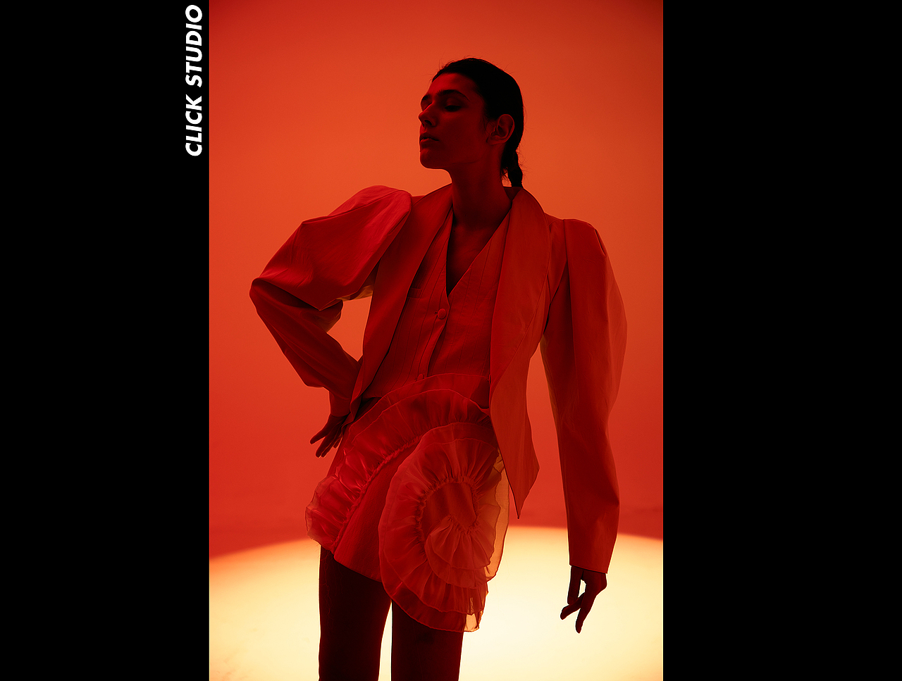 2021ss LOOKBOOK（图ZMjQzNjY5NDQw） - 时尚/艺术摄影 - 站酷设计师CLICKSTUDIO原创素材 - 站酷ZCOOL