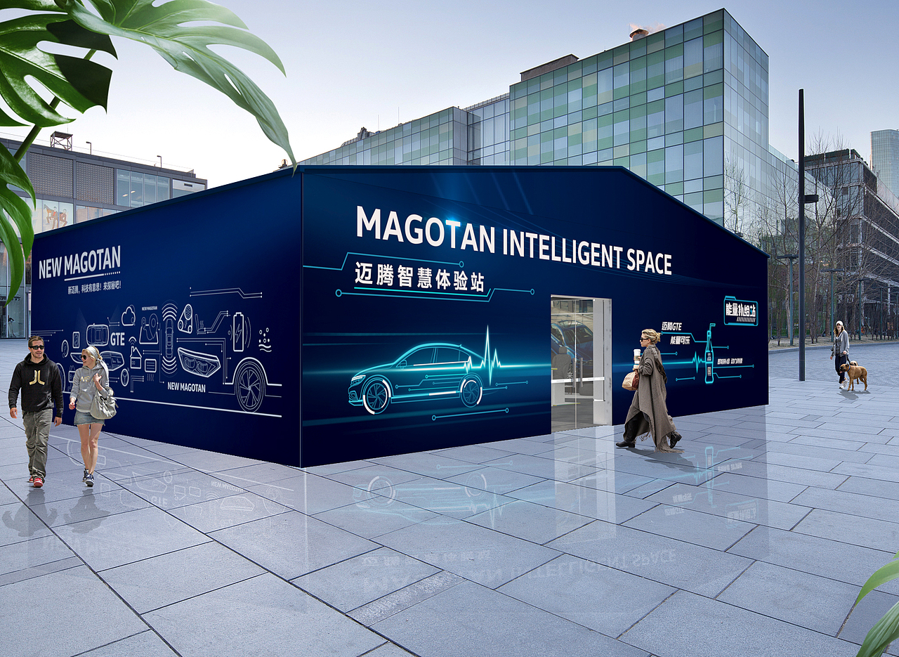 大众智慧展厅（图ZMjQ1MTUzOTc2） - 其他三维 - 站酷设计师溅起的浪花原创素材 - 站酷ZCOOL