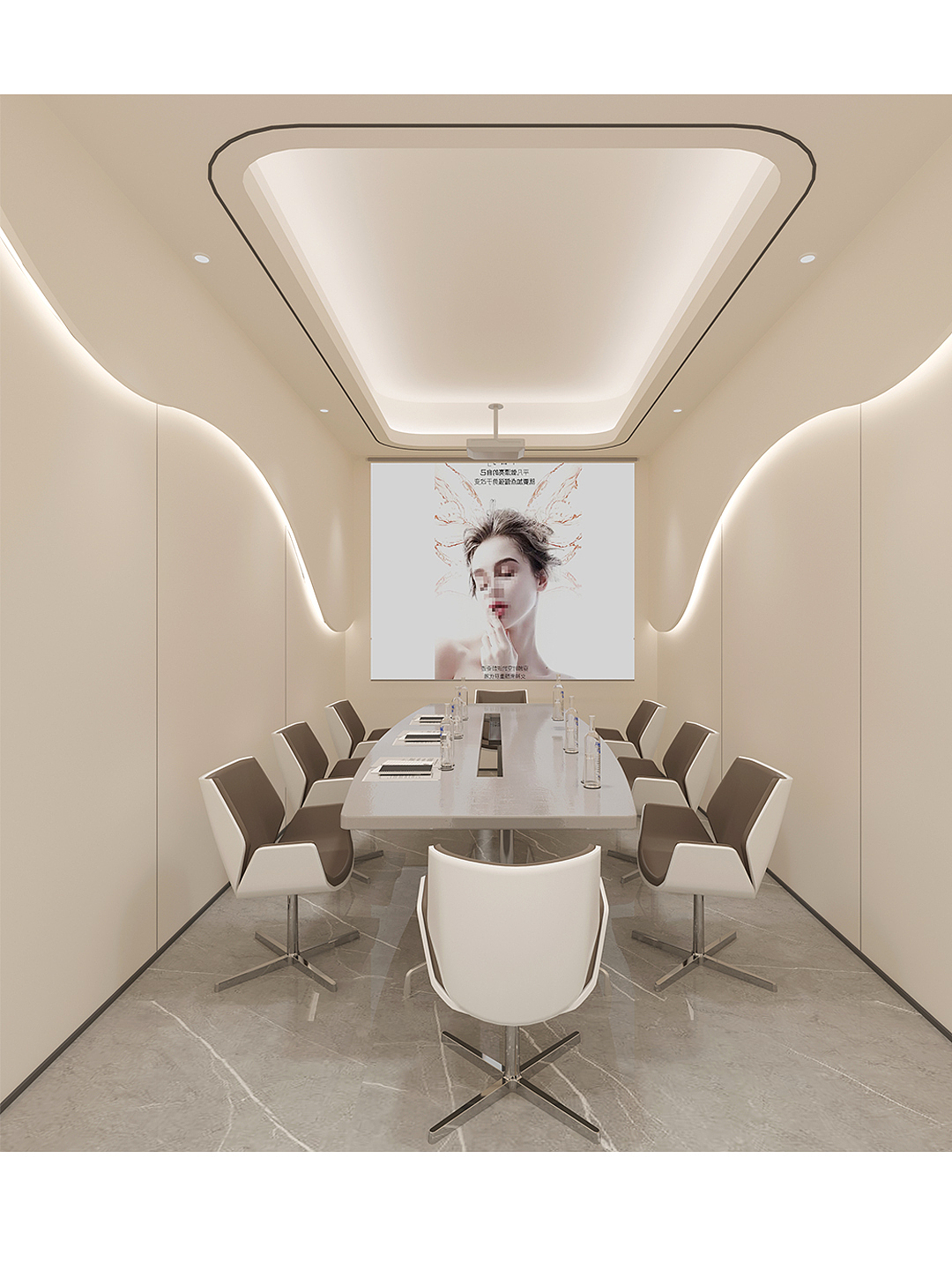 医美设计（图ZMzUyNDAwNDY0） - 商业空间设计 - 站酷设计师壹诺装饰设计原创素材 - 站酷ZCOOL