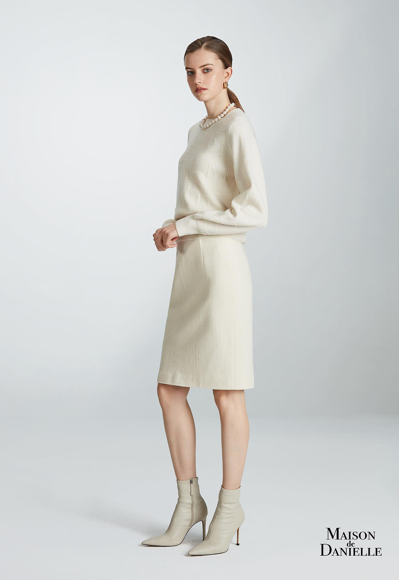 气质外模 | 商业服装拍摄 秋冬装