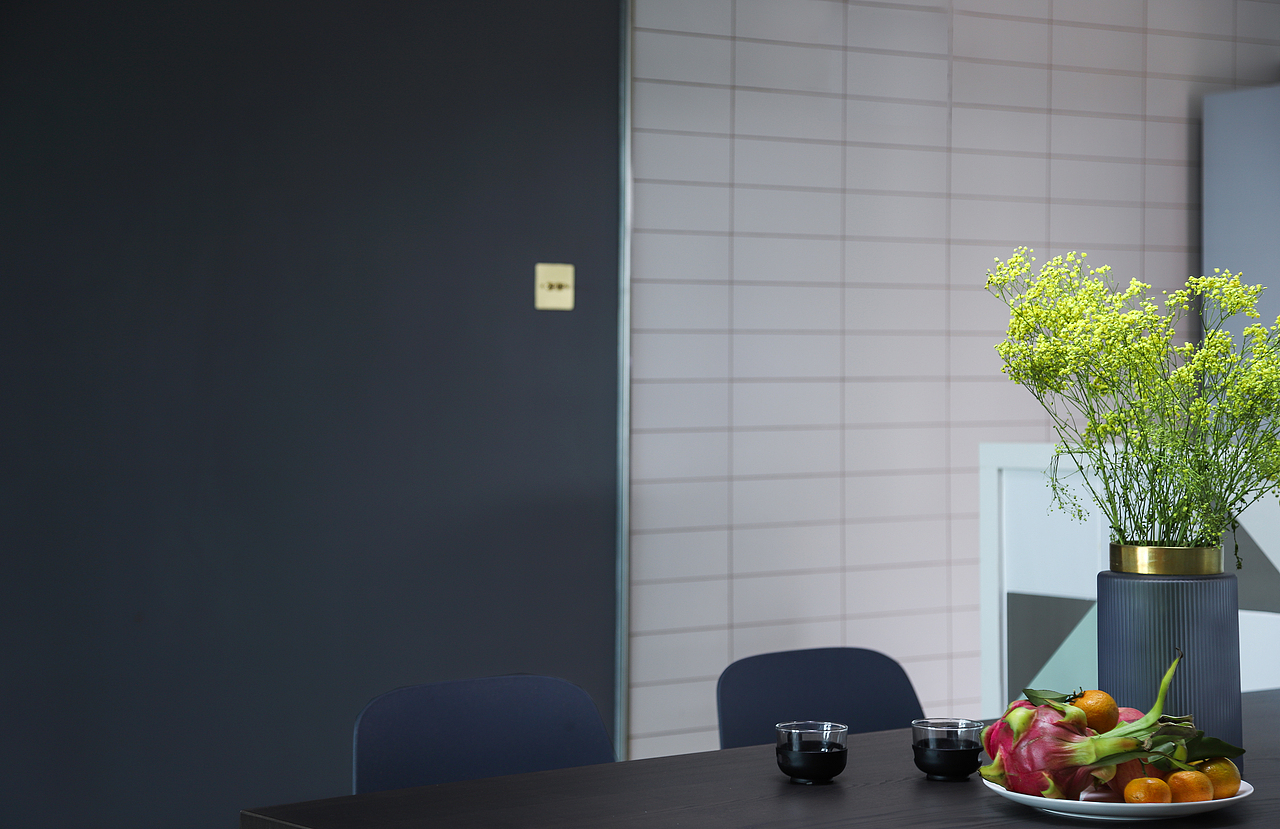 「清风 微蓝」 她家的窗台是沙发/书架/玩具柜...（图ZMTY2Njk4Njk2） - 家装设计 - 站酷设计师东莞建一设计原创素材 - 站酷ZCOOL