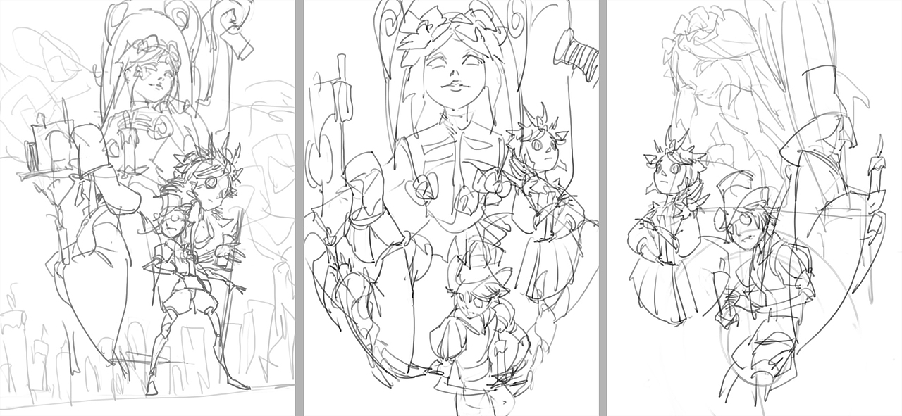 第五人格（图ZMjYxNDgzNDY0） - 游戏原画 - 站酷设计师星星翔原创素材 - 站酷ZCOOL