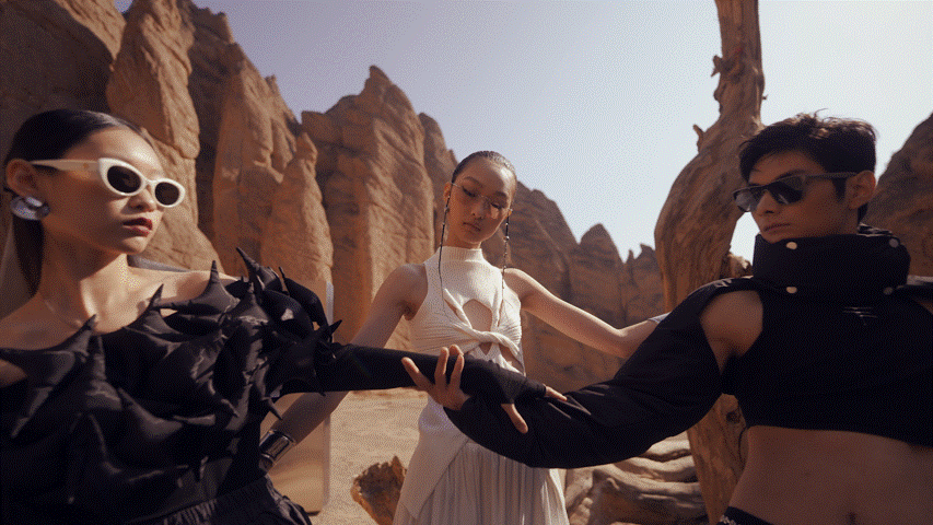 木九十眼镜 2024 形象片