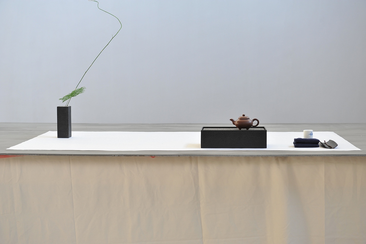 「2016第二季·本源·三」山岩、裸入、呈本色。