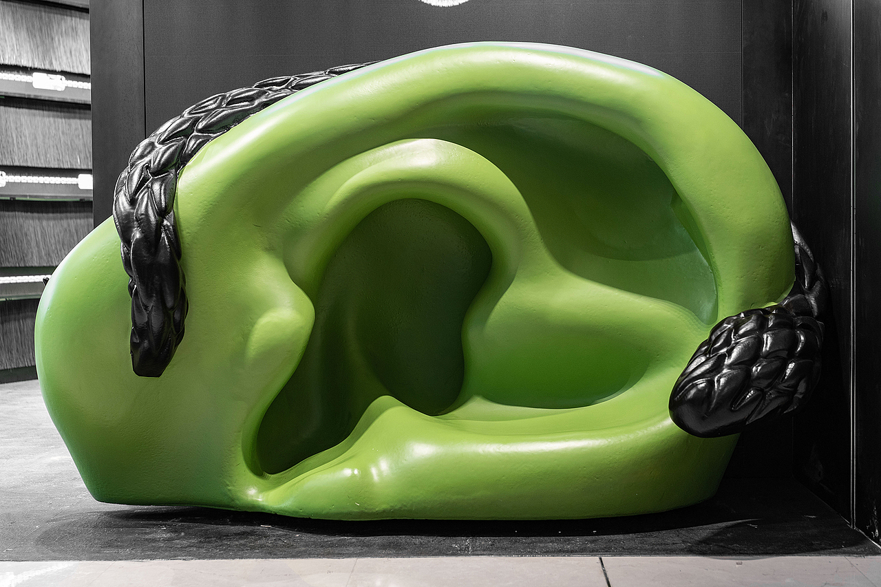 BLACKHEAD黑头（图ZMjkwMjIwNDcy） - 商业空间设计 - 站酷设计师或者设计原创素材 - 站酷ZCOOL